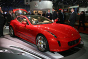 Giugiaro GG50 based on Ferrari 612 Scaglietti