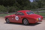 Ferrari 212 Inter Ghia Aigle Coupe s/n 0137EL