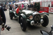 103 Louwman/Van Dorth - Lagonda V12 Le Mans 1939