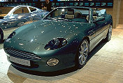 Aston Martin DB7 Vantage Volante