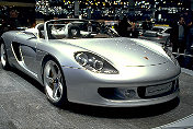 Porsche Carrera GT