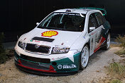 Skoda Fabia WRC