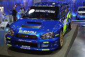 Subaru Impreza WRC