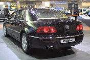 VW Phaeton 6.0 W12