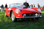 Ferrari 250 GT LWB California Spider s/n 1663GT