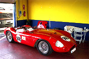 Maserati 300 S s/n 3072