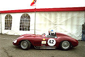 Maserati 300 S s/n 3082