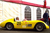 Maserati 150 S s/n 1664