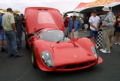 Ferrari 330 P3-4 Reconstruction s/n '0846'