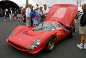 Ferrari 330 P3-4 Reconstruction s/n '0846'