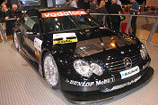 AMG Mercedes CLK-DTM of Jean Alesi