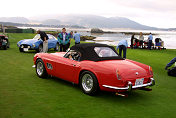 Ferrari 250 GT SWB California Spyder s/n 3195GT