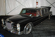 Mercedes 600 Pullman s/n 10001412000603