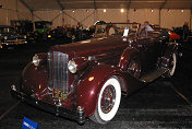 Packard Super Eight Dual Cowl Sport s/n 941-206