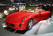 Giugiaro GG50 based on Ferrari 612 Scaglietti