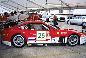 BCR 575 GTC s/n 2212