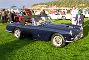 Ferrari 250 GT PF Cabriolet S2 s/n 1803GT