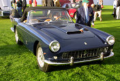 Ferrari 250 GT PF Cabriolet S2 s/n 1803GT