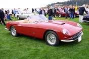 Ferrari 250 GT PF Cabriolet S1 s/n 1079GT