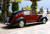 Voisin C25 Aerodyne Saloon