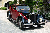 Voisin C25 Aerodyne Saloon