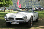 BMW 507 Roadster