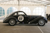 122 DELAGE D 6  D'IETEREN / D'IETEREN / LALMAND;Racing;Le Mans Classic