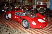 Maserati 'Birdcage' Tipo 63 s/n 63.008