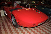 Maserati 'Birdcage' Tipo 61 s/n 2472