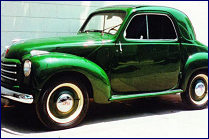 1951 Fiat Topolino