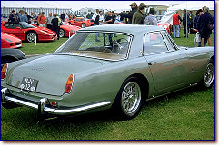 Ferrari 250 GT Pininfarina Coupe s/n 1381GT