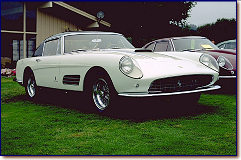 410 Superamerica Coupé Pinin Farina Series III s/n 1311SA