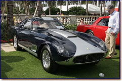 Ferrari 250 GT LWB Berlinetta Scaglietti TdF s/n 0901GT of Jeff Mamorsky