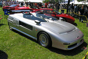 Italdesign Aztec 1988