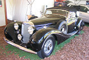 Mercedes Benz 540K Roadster 1939