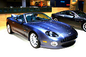 Aston Martin DB7 AR1