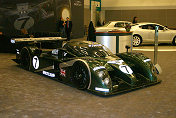 Bentley EXP Speed 8 s/n 004/1 - Kristensen - Capello - Smith