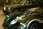 Bentley EXP Speed 8 s/n 004/1 - Kristensen - Capello - Smith