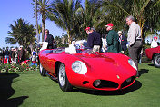 Ferrari 250 TRI 61 Fantuzzi Spyder s/n 0794