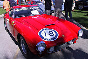 Ferrari 250 GT SWB Berlinetta s/n 2083GT