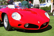 Ferrari 250 TRI 61 Fantuzzi Spyder s/n 0794