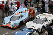 525 PORSCHE 917  LUCO / GUINAND / CRUBILE