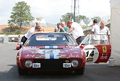 614 FERRARI 308 GT4 Le Mans 08020  WANG / PEARSON