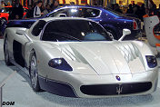 Masereati MC12 Stradale