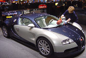 Bugatti EB 16.4 Veyron