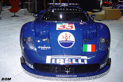 Maserati MC12C