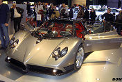 Pagani Zonda F