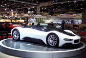 Pininfarina Birdcage 75th