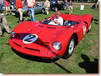 Bizzarrini P538 CanAm s/n 002