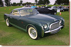 Chrysler Ghia Paris Salon Show Car